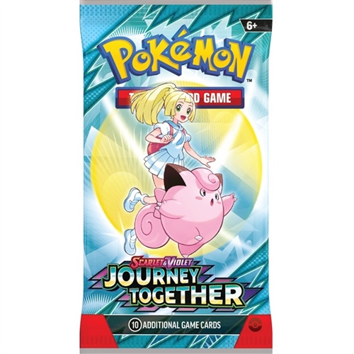 Journey Together - Booster Pack - Pokemon TCG (ENG)